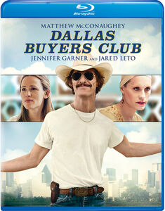 Dallas Buyers Club , Matthew McConaughey