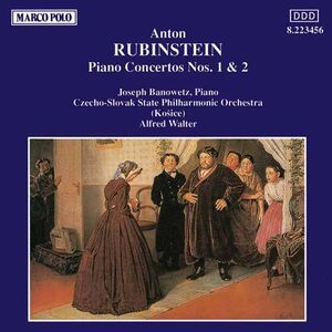 Con Pno 1/ 2 , A. Rubinstein