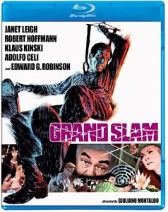 Grand Slam , Janet Leigh