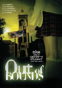 Out Of Bounds , Sophie Ward