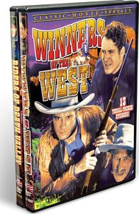 Dick Foran Movie Serial Collection