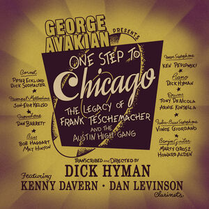 One Step To Chicago , Dick Hyman