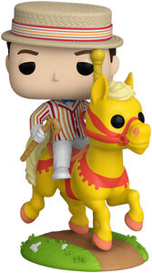 FUNKO POP! RIDE DISNEY: Disney's 100th - Bert