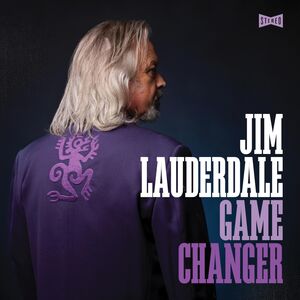 GAME CHANGER , Jim Lauderdale