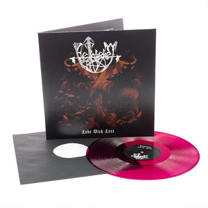 Lebe Dich Leer - Violet Transparent