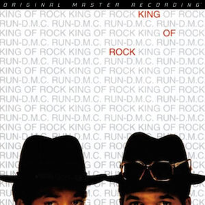 King Of Rock , Run DMC