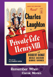 The Private Life of Henry VIII , Charles Laughton