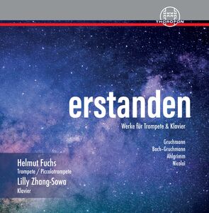 erstanden - Werke fur Trompete und Klavier , Helmut Fuchs