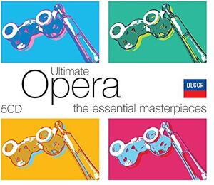 Ultimate Opera: Essential Masterpieces /  Various , Various Artists