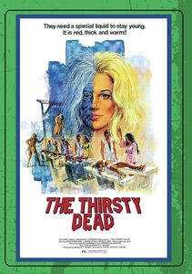 The Thirsty Dead , Jennifer Billingsley