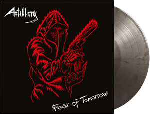 Fear Of Tomorrow - Limited 180-Gram 'Blade Bullet' Colored Vinyl [Import]