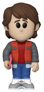 FUNKO VINYL SODA: Back to the Future - Marty McFly (Styles May Vary) 