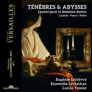 Tenebres et Abysses , Ella Van Poucke