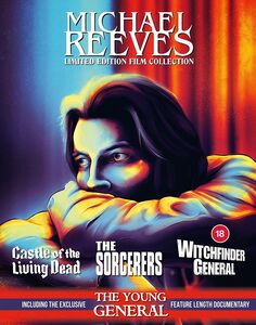 Michael Reeves: Limited Edition Film Collection [Import]
