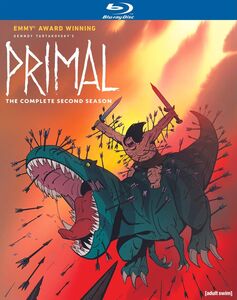 Genndy Tartakovsky's Primal: The Complete Second Season