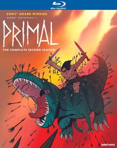 Genndy Tartakovsky's Primal: The Complete Second Season 