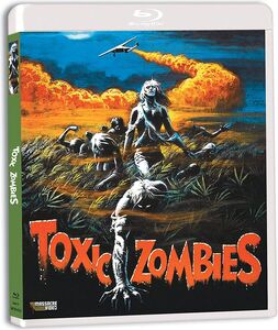 Toxic Zombies , Judith Brown