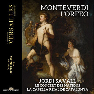 L'orfeo , La Capella Reial de Catalunya