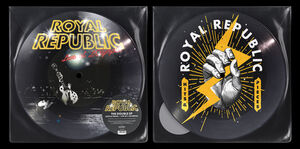 The Double EP (Hits & Pieces / Live at l'Olympia)