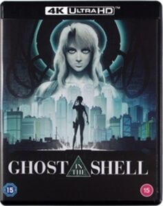 Ghost in the Shell (Limited Edition) [Import]