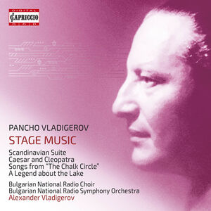 Stage Music , Pavel Gerdjikov