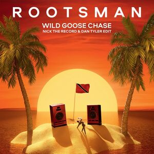 Wild Goose Chase (Nick The Record & Dan Tylder Edit)