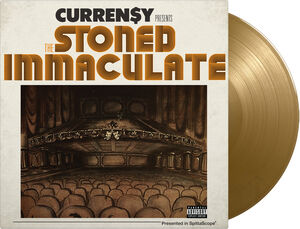 Stoned Immaculate - Limited 180-Gram Gold Colored Vinyl [Import]