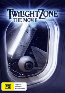 Twilight Zone--The Movie [Import]