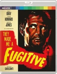 They Made Me a Fugitive [Import]