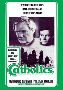 Catholics , Trevor Howard