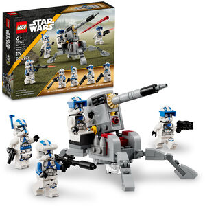 LEGO® Star Wars™ 501st Clone Troopers™ Battle Pack 75345