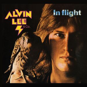 In Flight , Alvin Lee