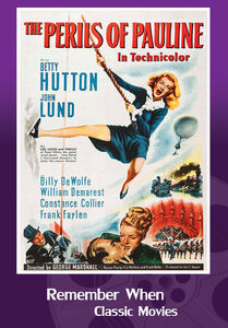 The Perils of Pauline , Betty Hutton