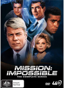 Mission: Impossible: The Complete Series (1966-1973) [Import]