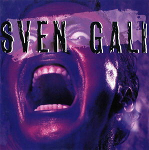 Sven Gali - Limited Opaque Purple Colored Vinyl [Import]