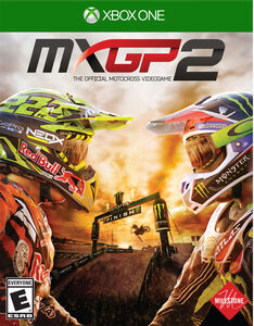 MXGP 2 Standard 