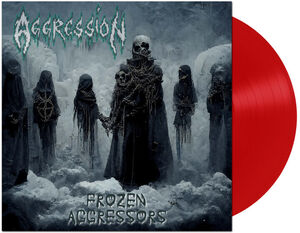 Frozen Aggressors - Red