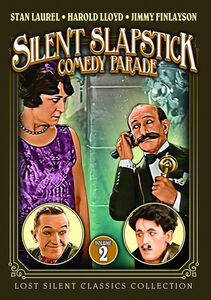 Silent Slapstick Comedy Parade, Vol. 2: That Doggone Baby/ The Cinema Director/ Oh So Simple/ Love 'Em and Weep