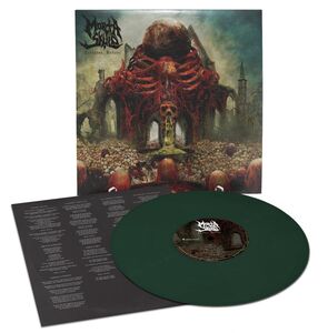 Creation Undone - 140gm Green Vinyl [Import]