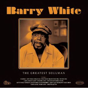 The Greatest Soulman [Import] , Barry White
