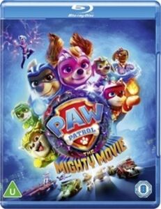 Paw Patrol: The Mighty Movie - All-Region/ 1080p [Import]