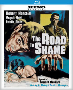 The Road to Shame , Robert Hossein