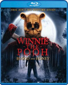 Winnie The Pooh: Blood And Honey