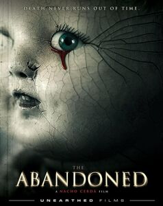 The Abandoned , Anastasia Hille