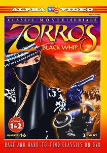 Zorro's Black Whip