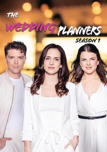 The Wedding Planners: Season One , Michael Seater