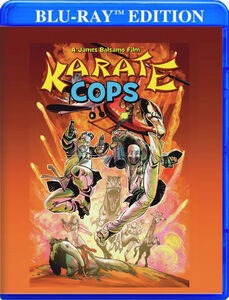 Karate Cops