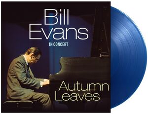 Autumn Leaves - In Concert - Ltd Transparent Blue Vinyl [Import]