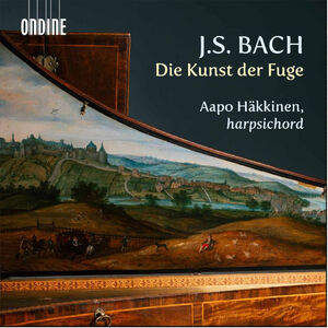 J.S. Bach: Die Kunst der Fuge , Aapo Hakkinen