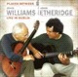 Places Between: Live in Dublin , John Williams
